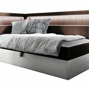 Boisdale Sängram 100x200 cm - Möbler Expressleverans