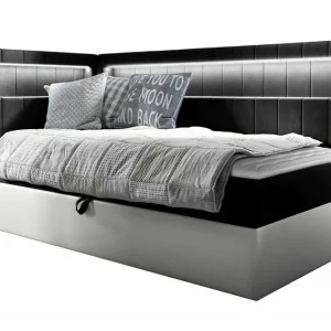Billig Boisdale Sängram 100x200 cm - Möbler