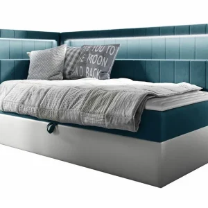 Boisdale Sängram 100x200 cm - Möbler Extra rabatt