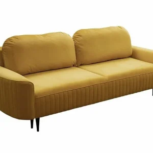 Populär Laytown 2-sits Bäddsoffa Yellow - Möbler