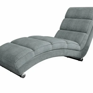 Expressleverans Kintore Liggfåtölj 62 cm 84x Dark grey - Möbler