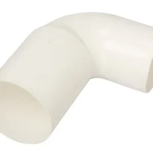 Pipelife Nordic WC-böj 90° 110 mm Reapris