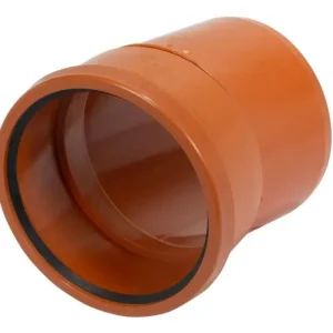 Pipelife Markböj 15° PP 1 muff 315 mm Utförsäljning