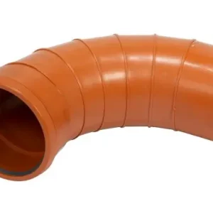 Pipelife Markböj 90° PP 1 muff 315 mm Fri frakt
