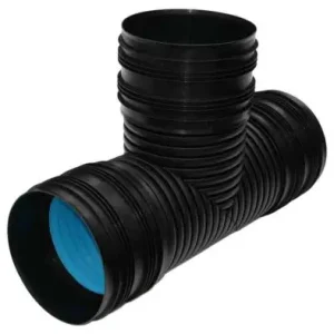 Nedsatt pris Pipelife Grenrör 90° Infra allmuffad 200 mm