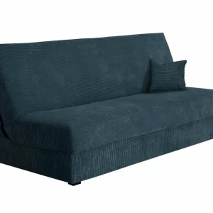 Lägg i varukorgen Denegal 3-sits Bäddsoffa Dark Blue/Marine - Möbler