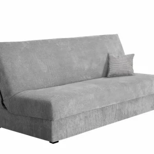 Denegal 3-sits Bäddsoffa Ljusgrå - Möbler Populär