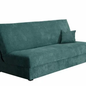 Denegal 3-sits Bäddsoffa Dark Turquoise - Möbler Köp nu