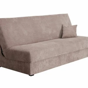 Denegal 3-sits Bäddsoffa beige - Möbler Populärt val