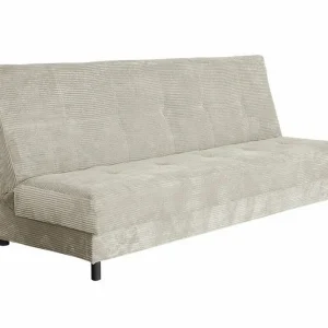 Denegal 3-sits Bäddsoffa Beige/Light beige - Möbler Trygg betalning