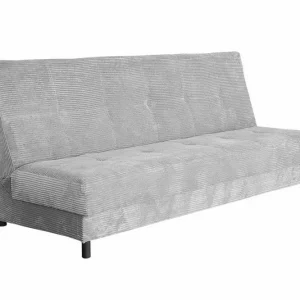 Denegal 3-sits Bäddsoffa Light grey/Dark grey - Möbler Erbjudande