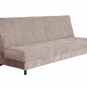 Beställ idag Denegal 3-sits Bäddsoffa beige - Möbler