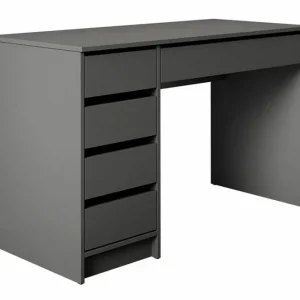 Populär Kintore Skrivbord 120 cm Anthracite - Möbler