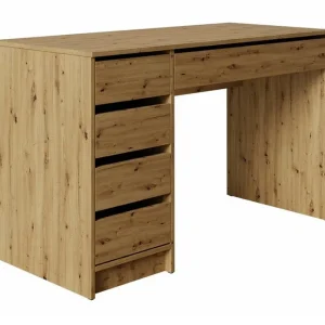 Reapris Kintore Skrivbord 120 cm Brown - Möbler