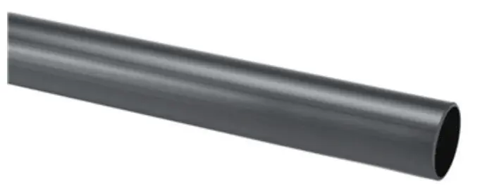 Begränsat antal Pipelife Anslutningsrör 74 mm (2 meter)