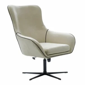 Laytown Fåtölj Beige/Black - Möbler Handla nu