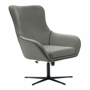 Laytown Fåtölj Dark grey - Möbler Lågt pris