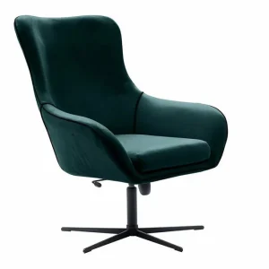 Laytown Fåtölj Dark green - Möbler Begränsat erbjudande