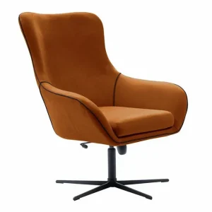 Laytown Fåtölj Dark Orange - Möbler Bästa pris