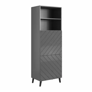Scandinavian Choice Strontian Bokhylla 60x40 cm Scandinavian Choice Graphite - Förvaring Kundfavorit