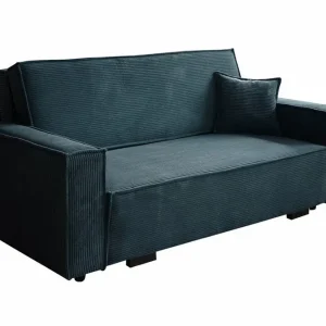 Denegal 2-sits Bäddsoffa Dark blue - Möbler Fynd