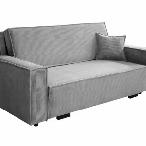 Denegal 2-sits Bäddsoffa Ljusgrå - Möbler Köp nu