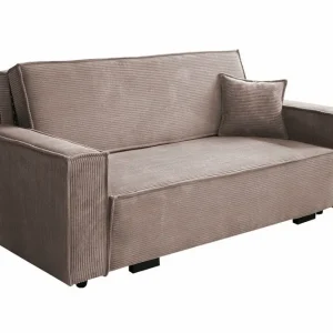 Kundfavorit Denegal 2-sits Bäddsoffa Brown - Möbler