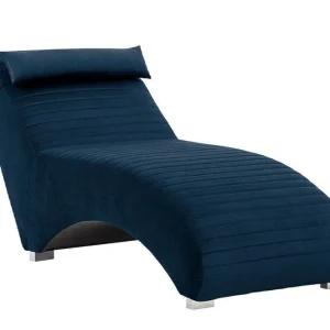 Snabb leverans Staffin Liggfåtölj 73 cm Dark blue - Möbler