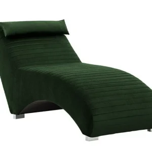 Staffin Liggfåtölj 73 cm Dark green - Möbler Expressleverans