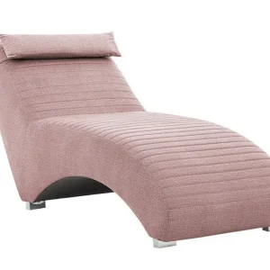 Staffin Liggfåtölj 73 cm Pink - Möbler risnedsättning