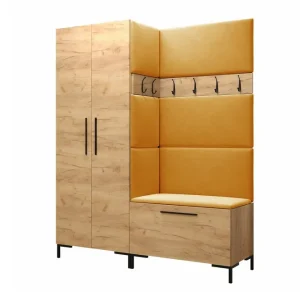 Dunvegan Hallmöbelset 158x44 cm Brown - Möbler Erbjudande