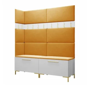 Utförsäljning Dunvegan Hallmöbelset 168x46 cm White - Möbler
