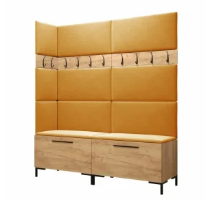 Dunvegan Hallmöbelset 168x46 cm Brown - Möbler Sista chansen