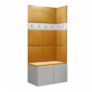 Dunvegan Highboard White - Förvaring Billig