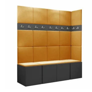 Dunvegan Highboard Graphite - Förvaring Begränsad tid