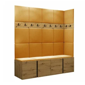 Begränsat erbjudande Dunvegan Highboard Brown - Förvaring
