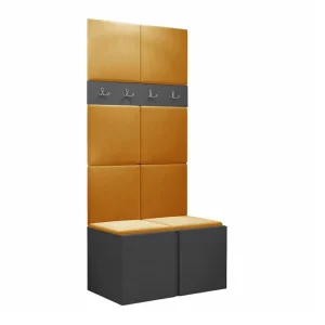 Dunvegan Highboard Graphite - Förvaring Handla nu