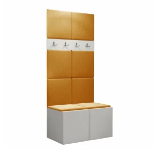 Dunvegan Highboard White - Förvaring Nedsatt pris