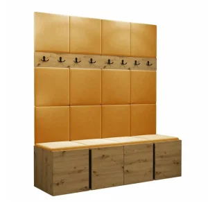 Dunvegan Highboard Brown - Förvaring Begränsat erbjudande