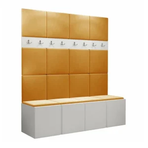 Dunvegan Highboard White - Förvaring Erbjudandepris