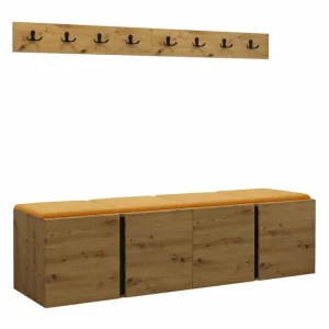 Dunvegan Highboard Brown - Förvaring Reapris