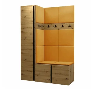 Populär Dunvegan Highboard Brown - Förvaring