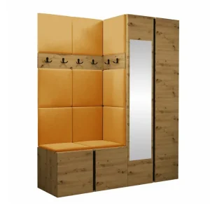 Dunvegan Highboard Brown - Förvaring Billig