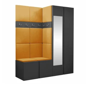 Dunvegan Highboard Graphite - Förvaring Billigare
