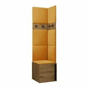 Dunvegan Highboard Black - Förvaring Billigare