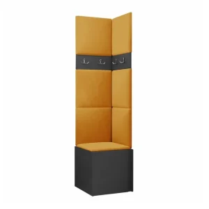 Dunvegan Highboard Graphite - Förvaring Bästa pris