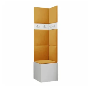 Reapris Dunvegan Highboard White - Förvaring