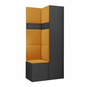 Dunvegan Highboard Graphite - Förvaring Begränsad tid