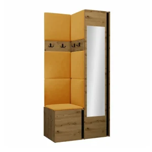 Dunvegan Highboard Black - Förvaring Trygg betalning