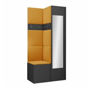 Lågt pris Dunvegan Highboard Graphite - Förvaring